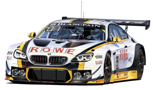 Platz pn24001 racing - 1/24,