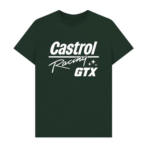 Castrol racing gtx - castrol, "racing
