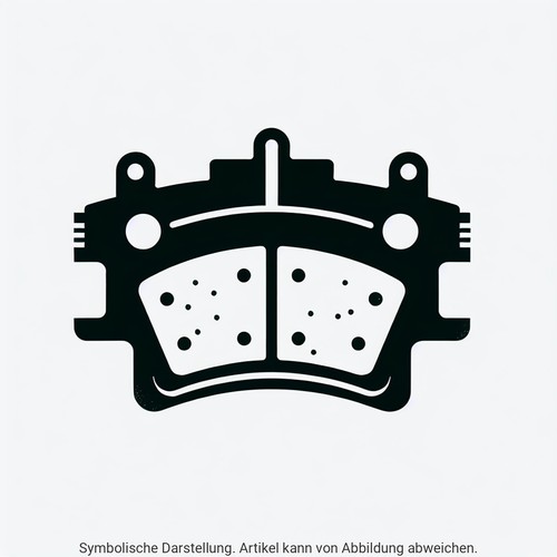Pagid racing bremsbelagsatz - pagid,