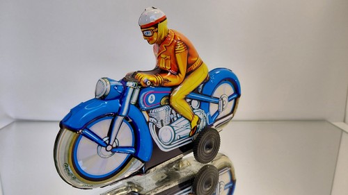 Cord racing motorcycle - -,