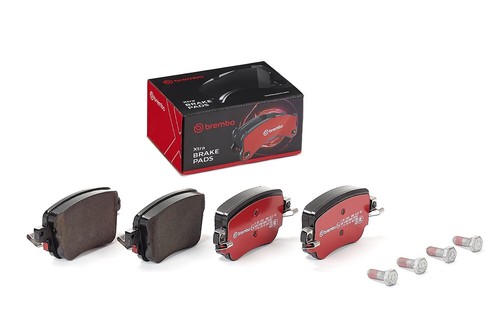 Brembo 135x bremsbeläge - p,