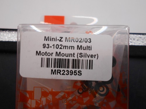 Racing part mr2395s - pn,