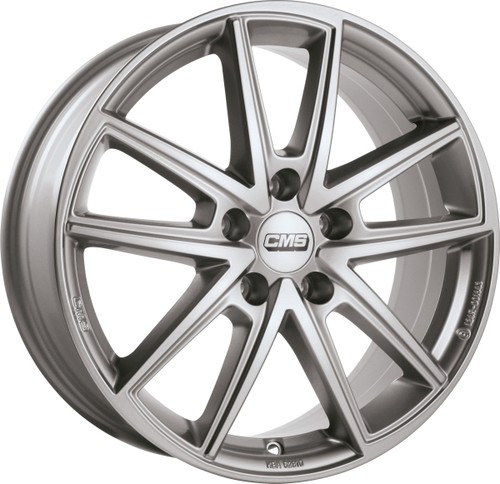 Alufelgen cms c30 für seat - 4x,