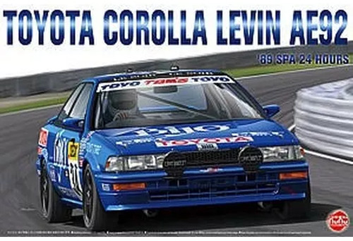 Corolla levin ae92 - corolla, 1989