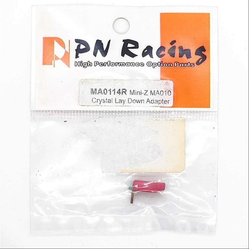 Racing ma0114r mini ma010 - pn,