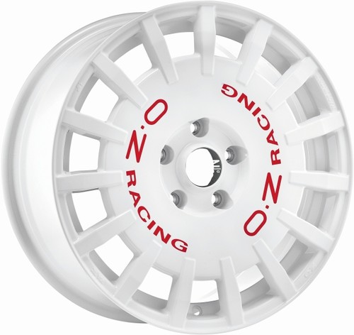 Alufelgen rally racing - 4x, oz