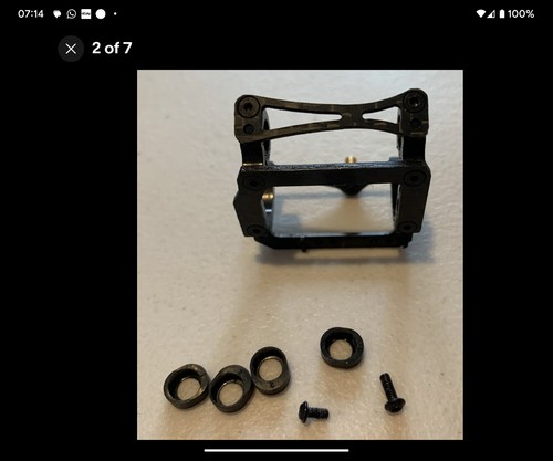 Racing lcg 98mm - racing,
