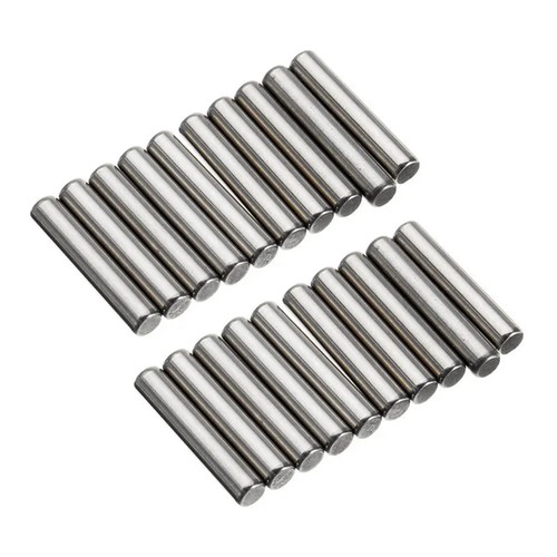 Stück pin 3x17mm - pin, pn002