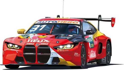 Pn24045 nunu racing series bmw - series,