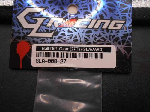 Racing teilenr gla 008 27 - gl,