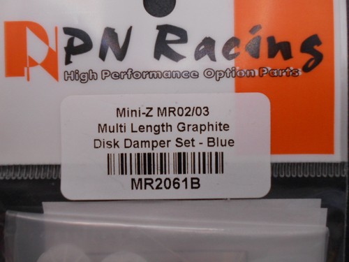 Racing part mr2061b - pn,